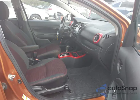 2020 Mitsubishi Mirage Gt/Le z USA, uszkodzony, nr VIN ML32A5HJ6LH002523